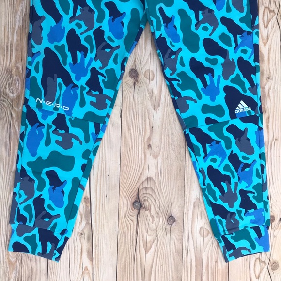 Adidas N.E.R.D. ZNE Strk Pants - Picture 12 of 16